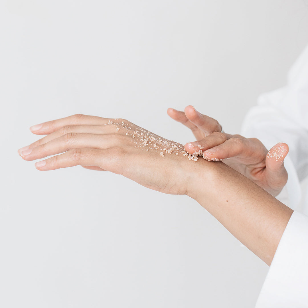 Why You Shouldn't Skip Exfoliating During Winter