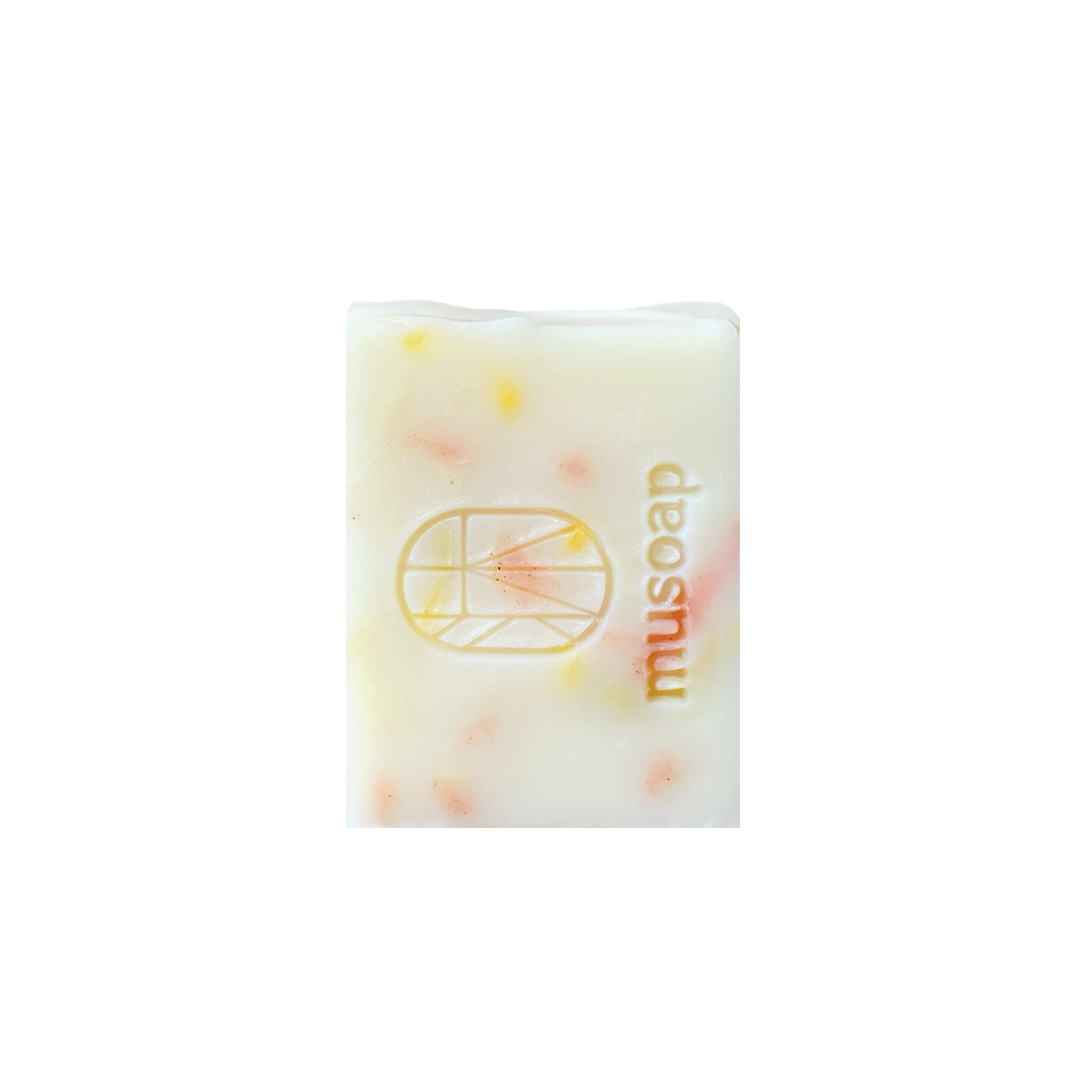 06/ YUZU Zero-Waste Body Bar Soap