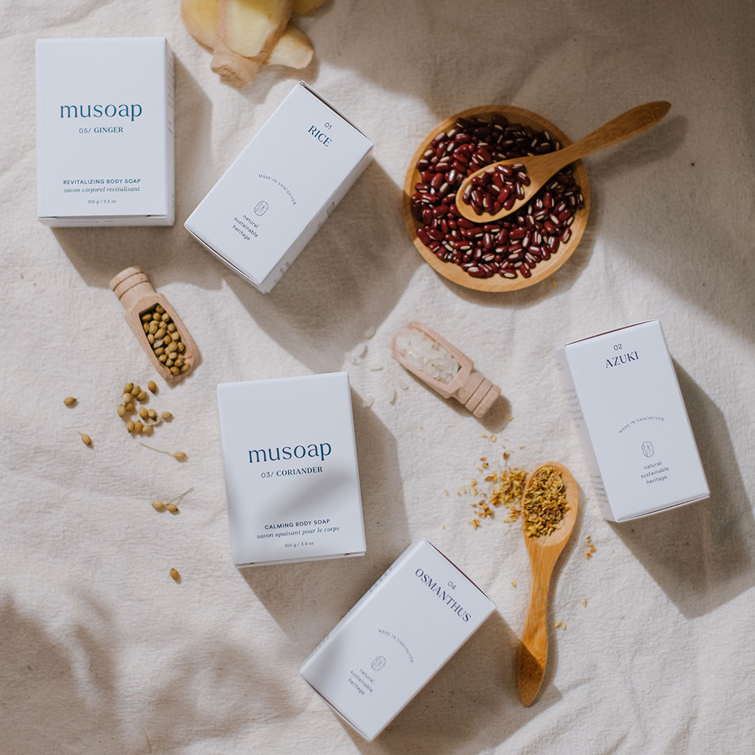 Core Collection | Set of 5