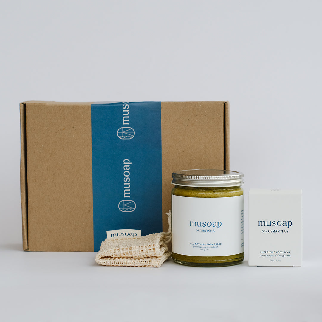 Bathroom Essentials Bundle