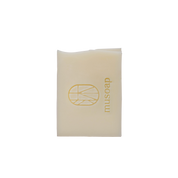 01/ RICE Gentle Body Bar Soap without packaging