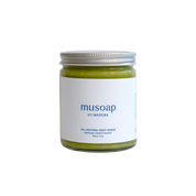 07/ MATCHA All-Natural Body Scrub