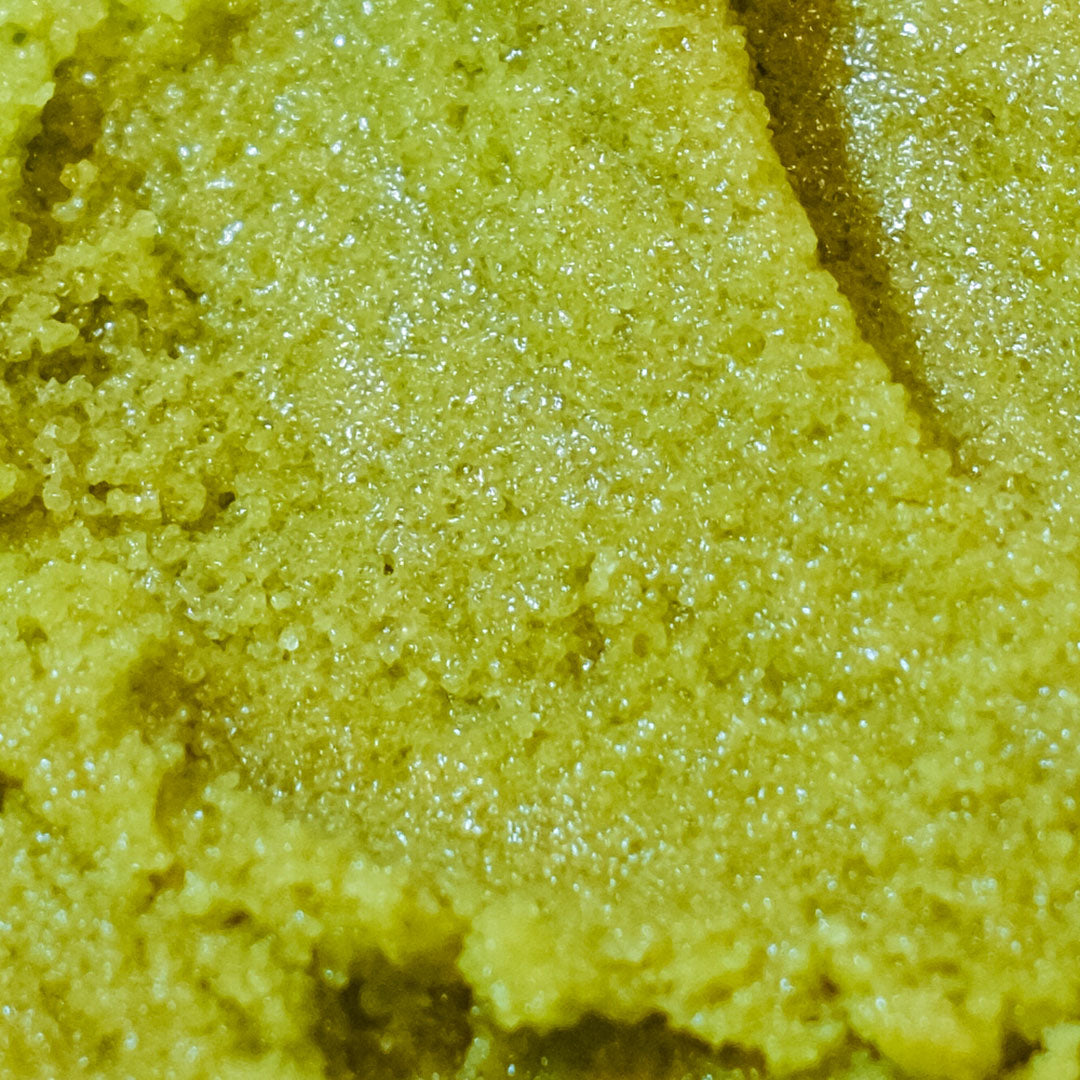 07/ MATCHA All-Natural Body Scrub