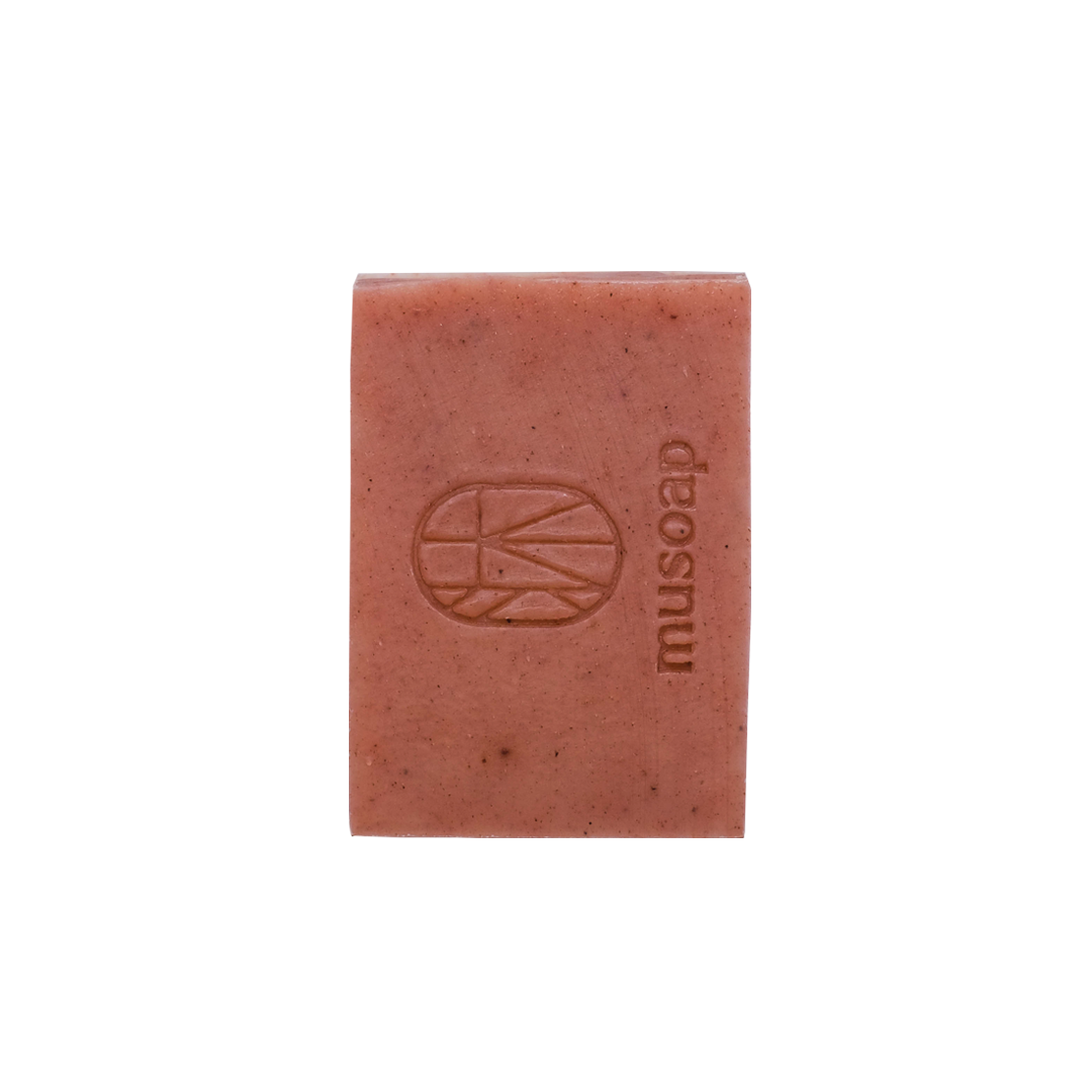 02/ AZUKI Exfoliating Body Bar Soap