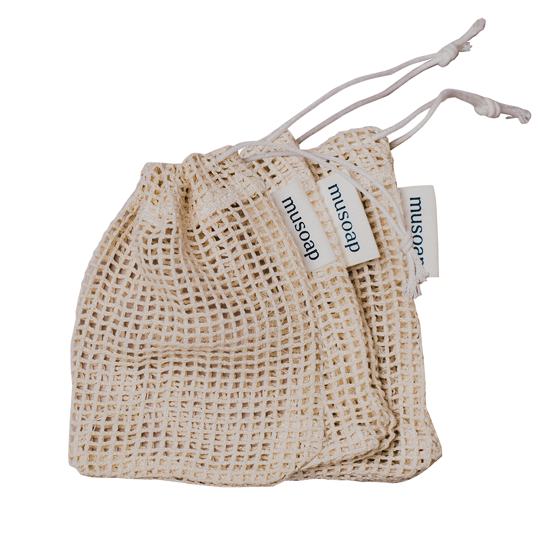 Tudomro Clear Soap Bags for Packaging Soap Wrappers Jordan