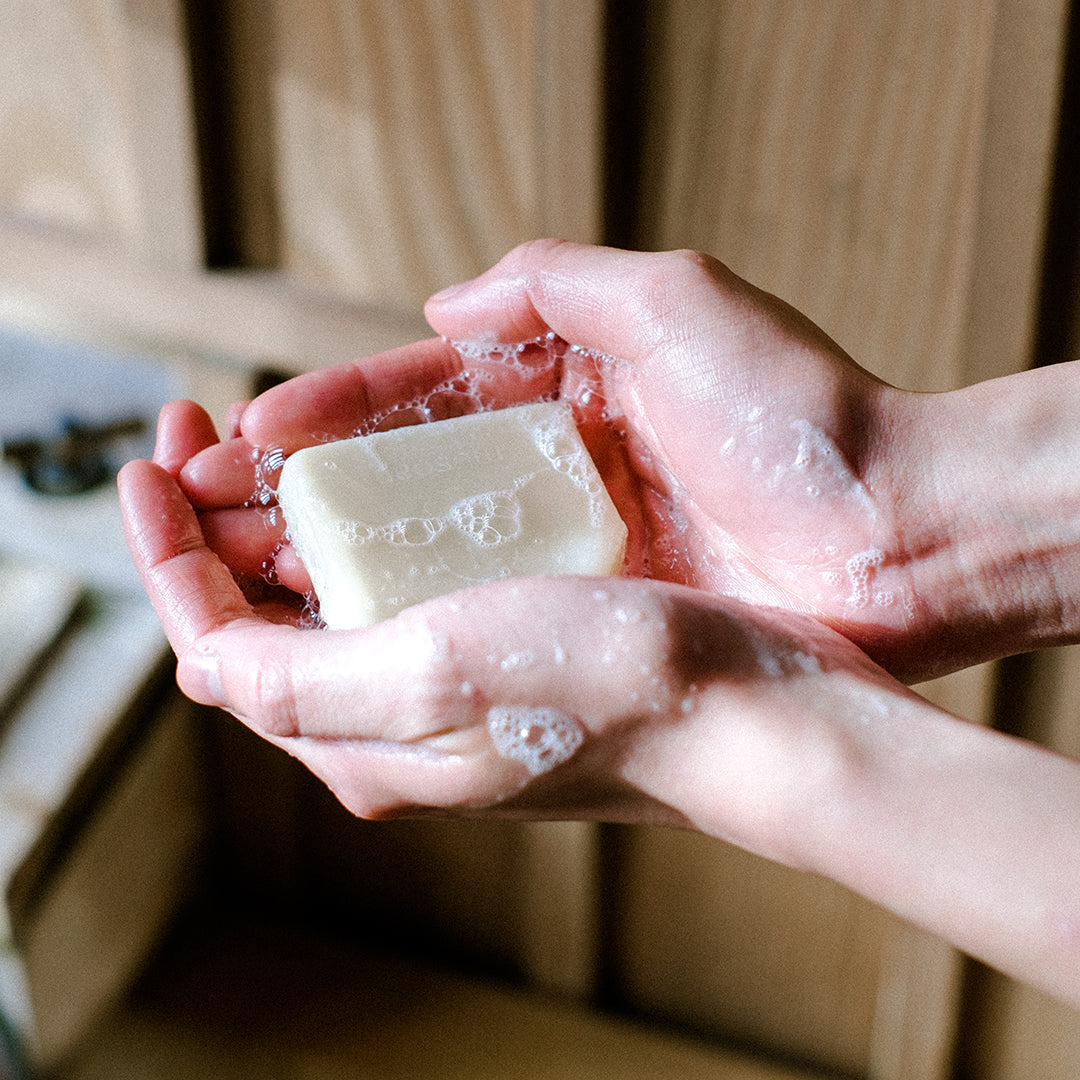 Are You Using True Soap or Detergent “Soap”?