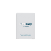 02/ AZUKI Exfoliating Body Bar Soap